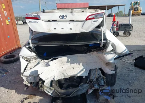 2014 Toyota Camry Se from USA, damaged, VIN 4T1BF1FK9EU785605